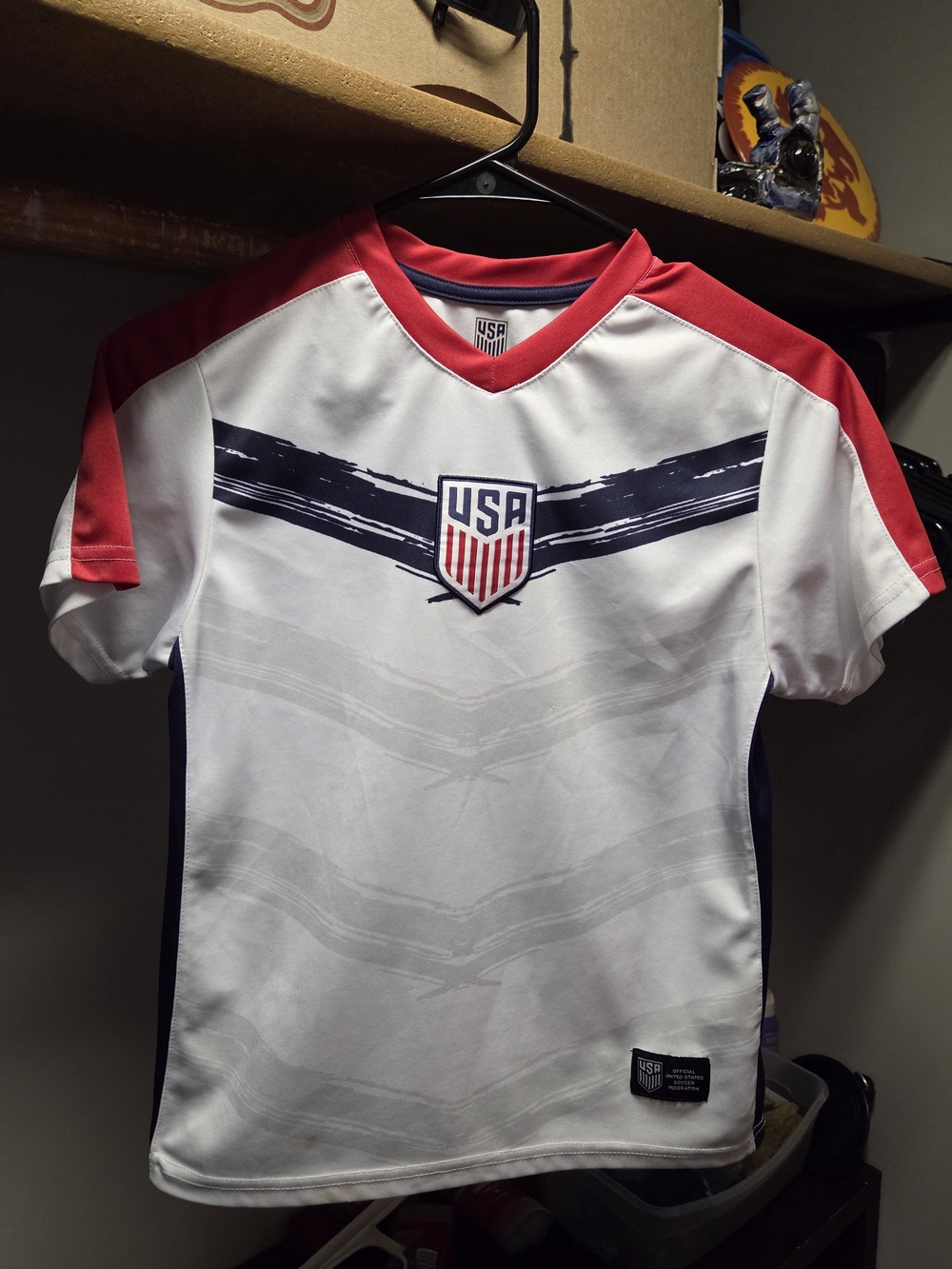 Youth USA Soccer Jersey